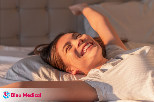 Polisomnografie la Clinica Bleu Medical: investigația care îți arată adevărul despre somnul tău